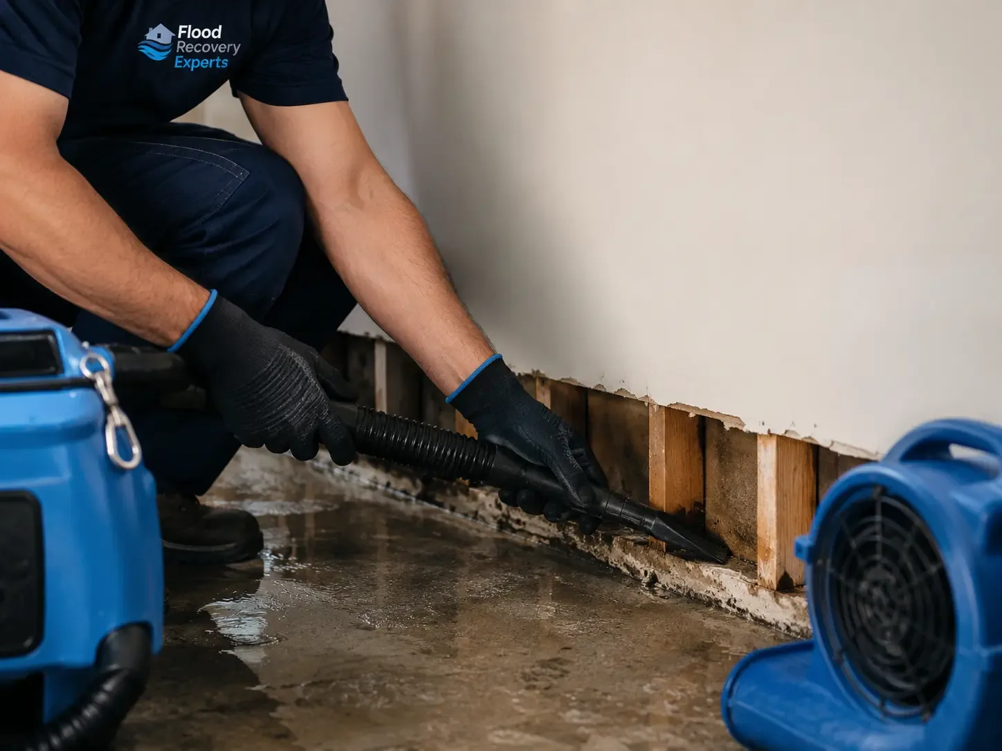 Why choose Flood Damage Cleanup in Gilbert, PA